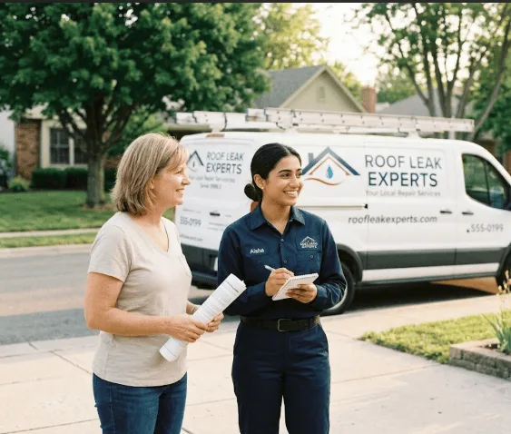Roof Leak Repair Bryson City, NC FAQs